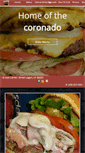 Mobile Screenshot of centerstreetgrillut.com